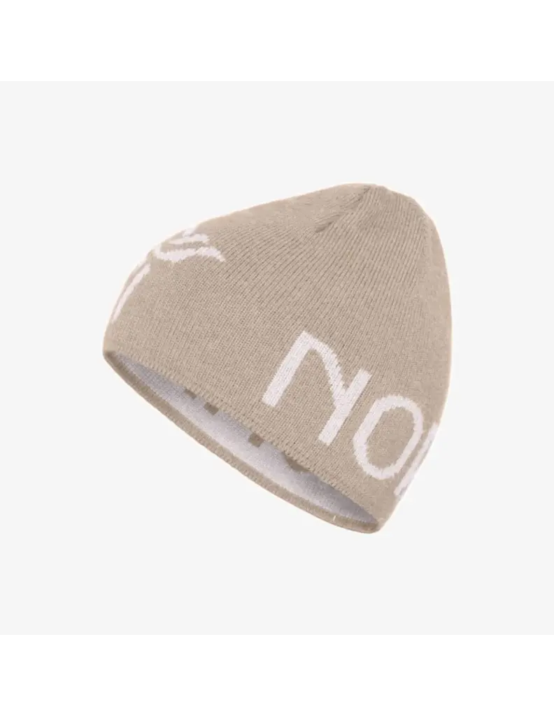Norrona /29 MerinoUll Logo Beanie (Maat – OS, Kleur – )