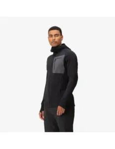 Norrona Falketind Power Grid Zip Hood Heren (Maat – XL, Kleur – )