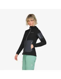 Norrona Falketind Warm2 Stretch Hood Dames (Maat – M, Kleur – )