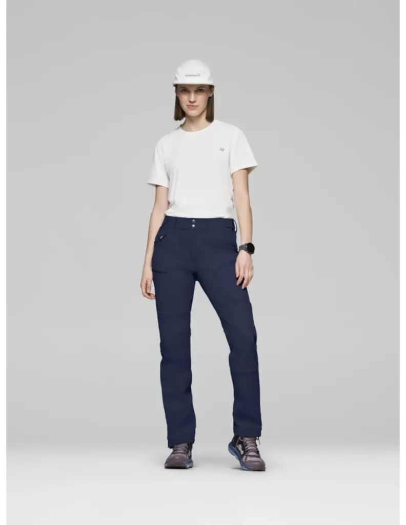 Norrona Femund Flex1 Pants Dames (Maat – S, Kleur – )