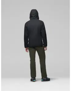 Norrona Femund Thermo60 Zip Hood Heren (Maat – S, Kleur – )