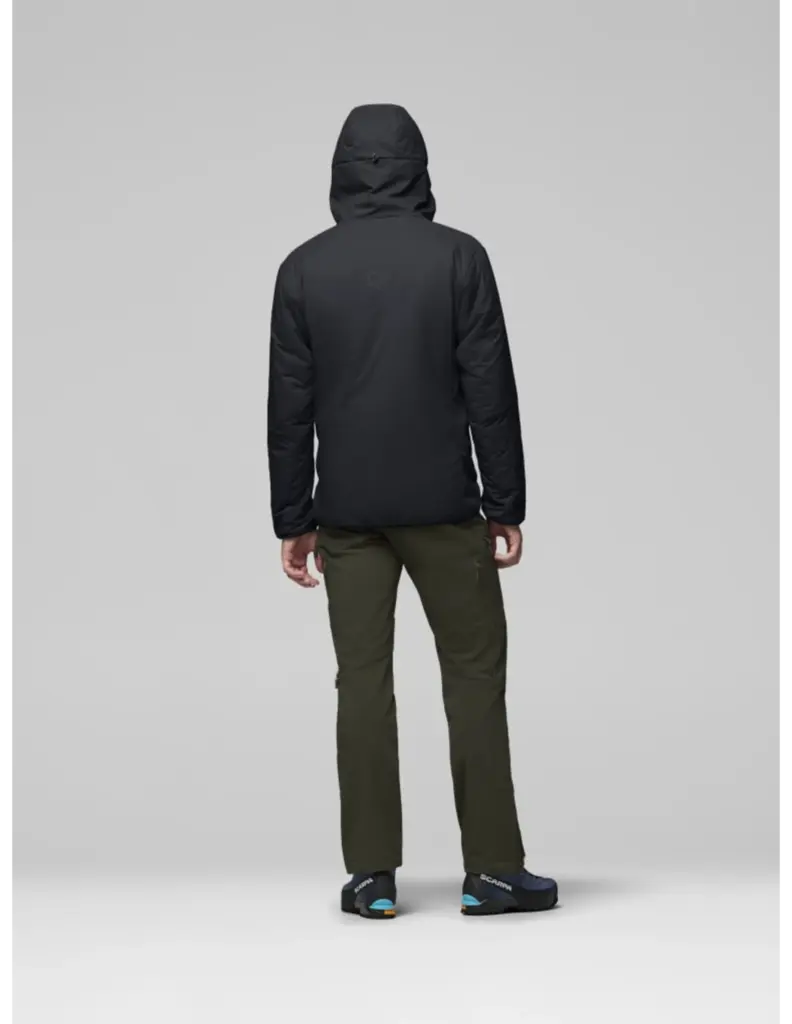 Norrona Femund Thermo60 Zip Hood Heren (Maat – S, Kleur – )