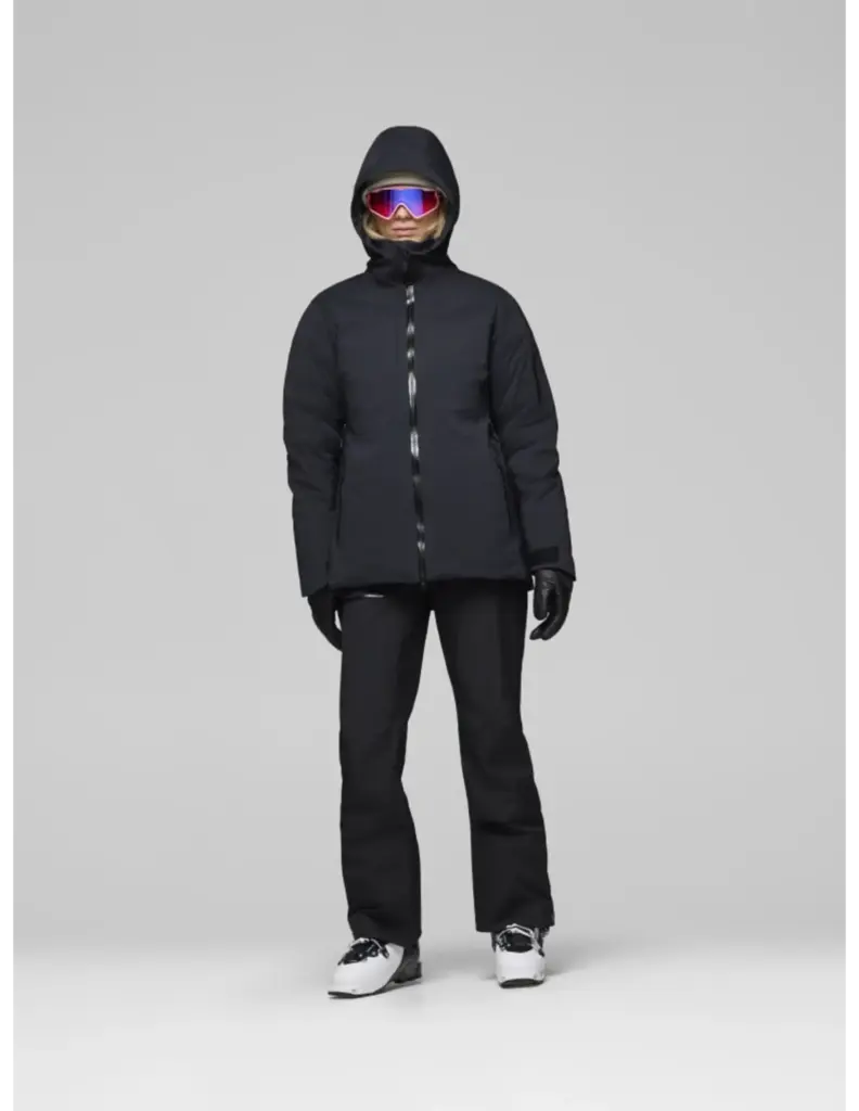 Norrona Lofoten Gore-Tex Down800 Jacket Dames Wintersport (Maat – M, Kleur – )
