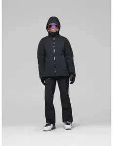 Norrona Lofoten Gore-Tex Down800 Jacket Dames Wintersport (Maat – L, Kleur – )