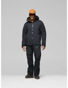 Norrona Lofoten Gore-Tex Down800 Jacket Heren Wintersport (Maat – L, Kleur – )