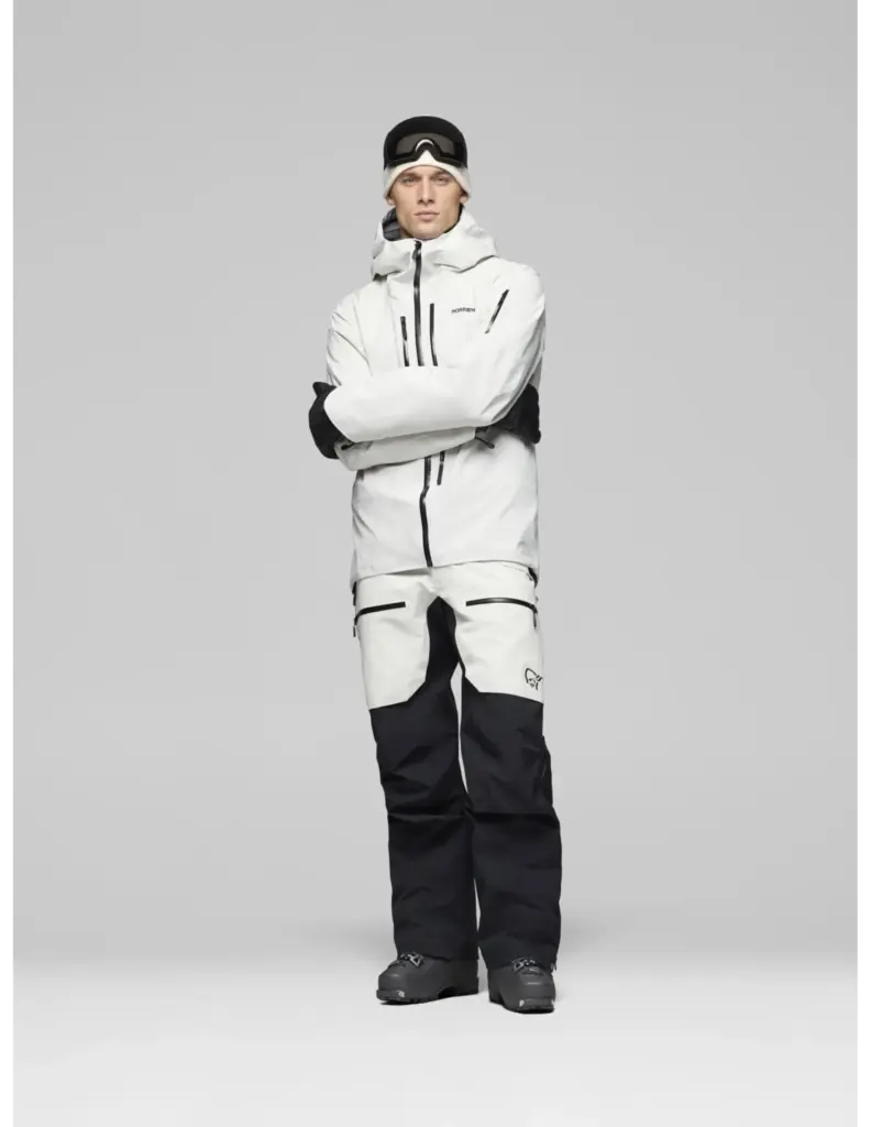 Norrona Lofoten Gore-Tex Pro Pants Heren Wintersport (Maat – L, Kleur – )