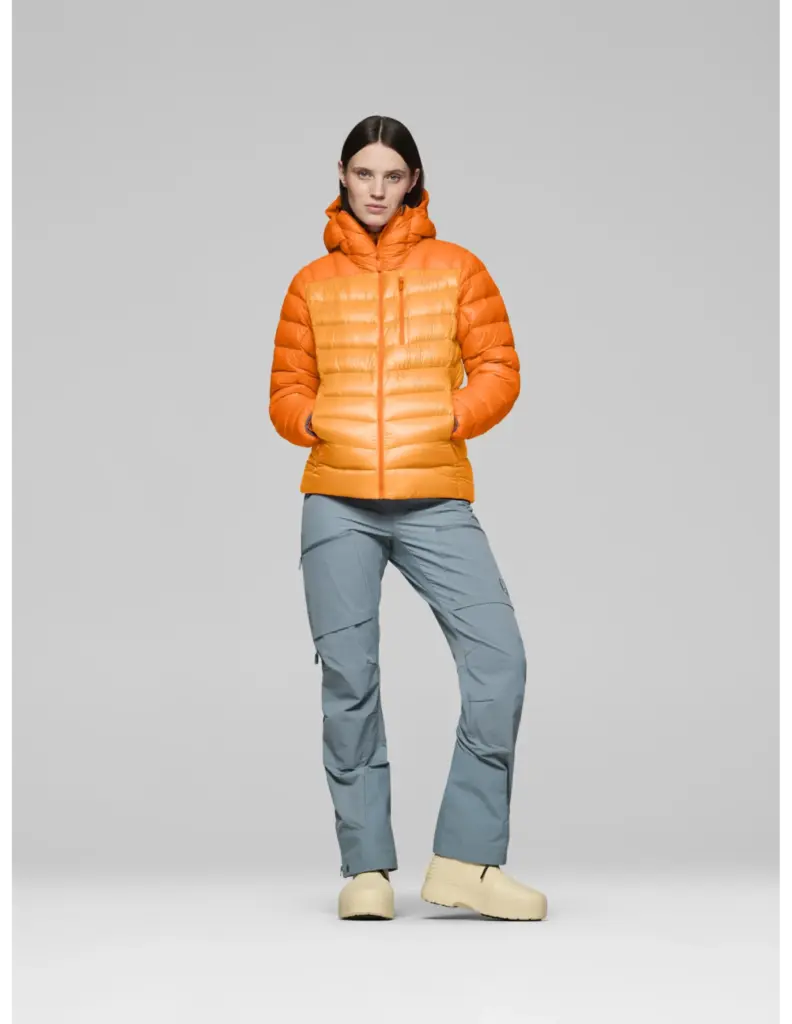 Norrona Lyngen Down850 Hood Dames (Maat – S, Kleur – )