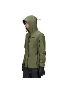 Norrona Men’s Lofoten Gore-Tex Pro Plus Jacket (Maat – L, Kleur – )