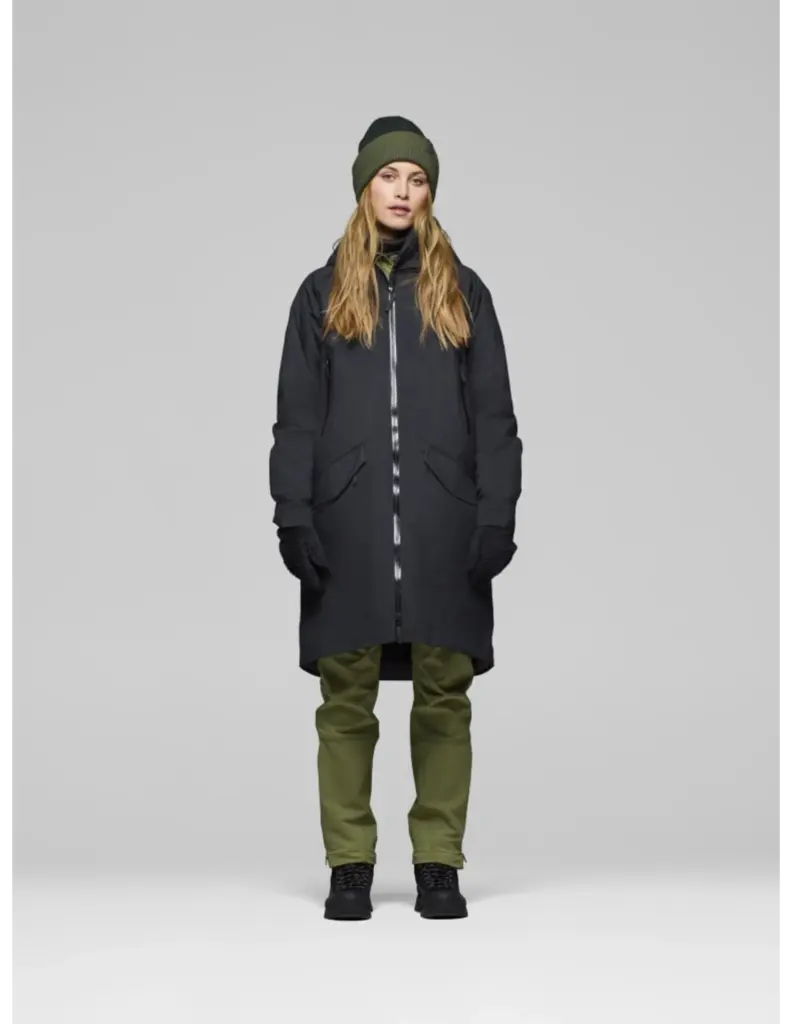 Norrona Oslo Gore-Tex Thermo160 Parka Dames (Maat – M, Kleur – )