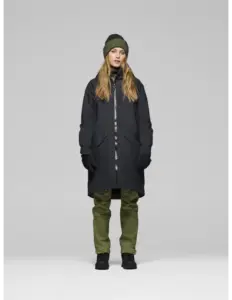 Norrona Oslo Gore-Tex Thermo160 Parka Dames (Maat – S, Kleur – )