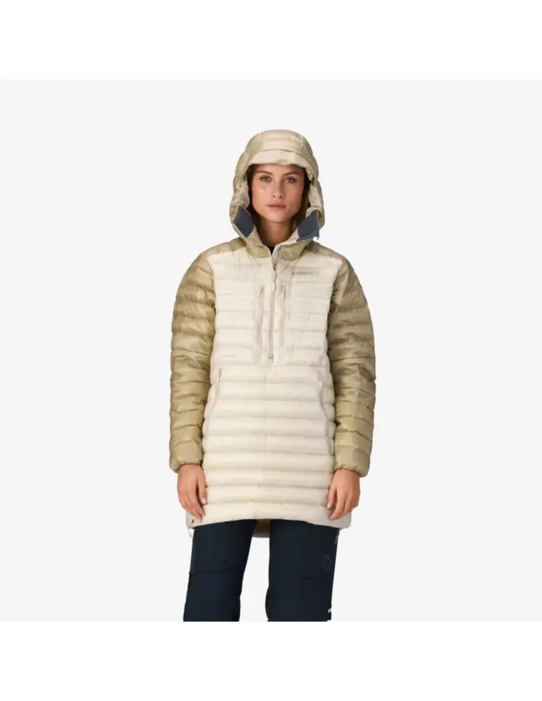 Norrona Women’s Lofoten Down800 Anorak (Maat – S, Kleur – )