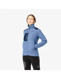 Norrona Women’s Trollveggen Thermal Pro Jacket (Maat – M, Kleur – )