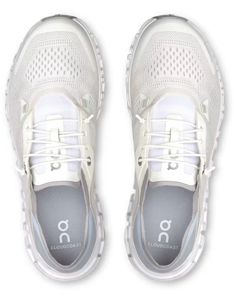 ON Cloud 6 Coast Dames Wit