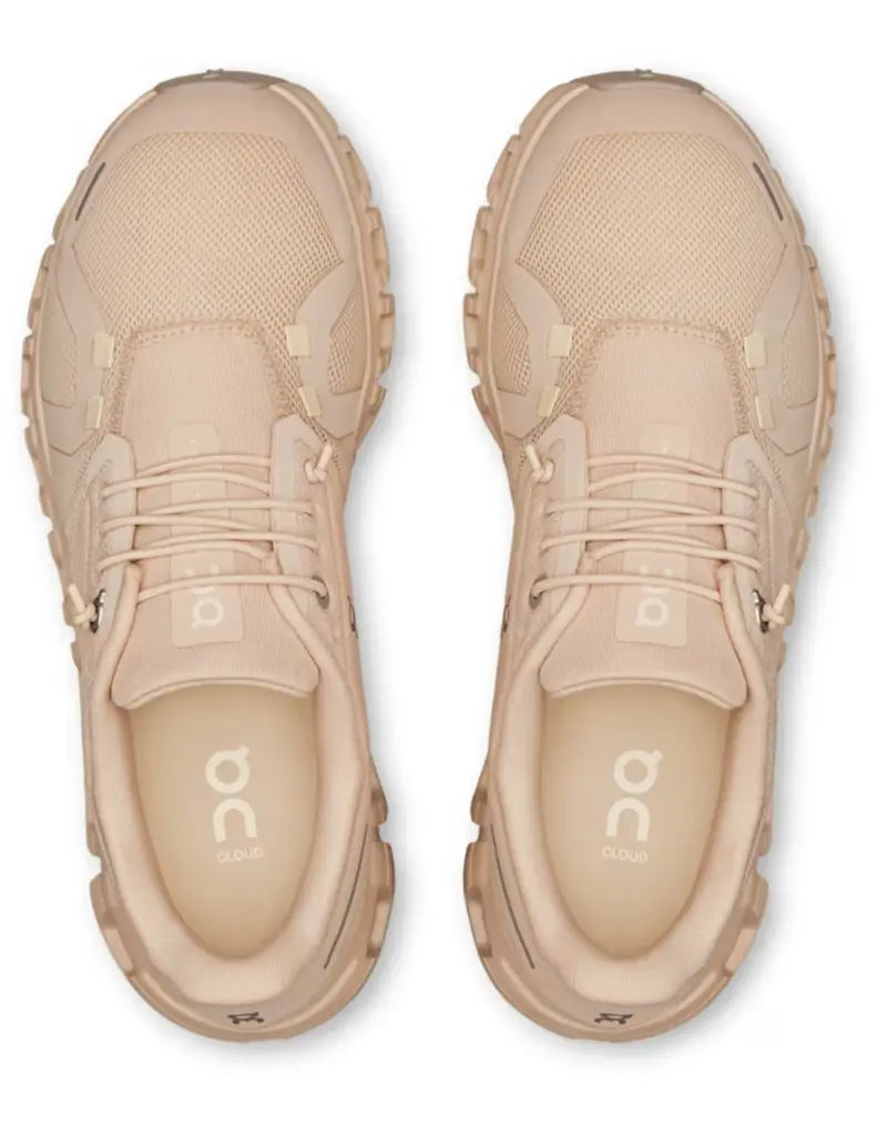 ON Cloud 6 Dames Sand / Sand