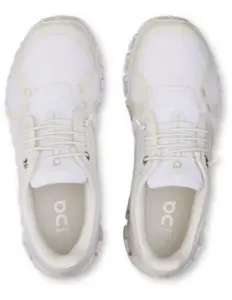 ON Cloud 6 Dames Wit