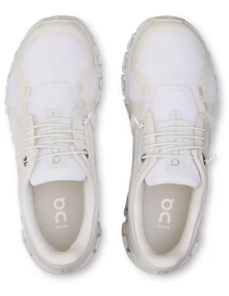 ON Cloud 6 Dames Wit