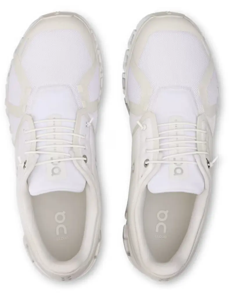 ON Cloud 6 Heren Wit