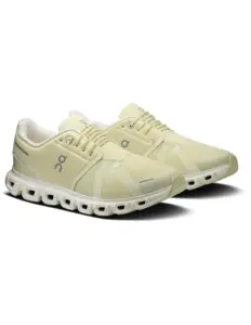 ON Cloud 6 Sneaker Dames Seedling / Ice