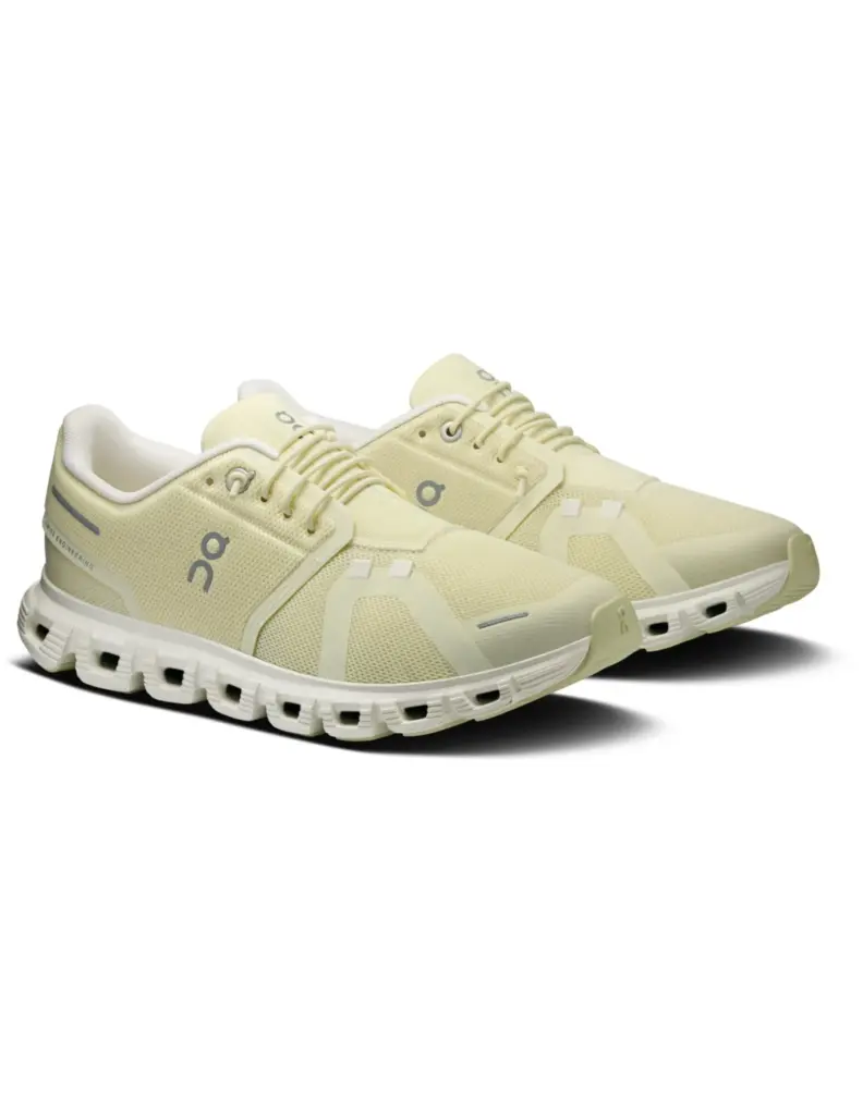 ON Cloud 6 Sneaker Dames Seedling / Ice