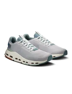 ON Cloudnova Form 2 Sneaker Heren Wolf / Tide