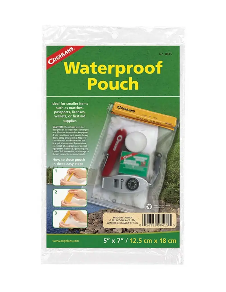Opbergtasje waterproof