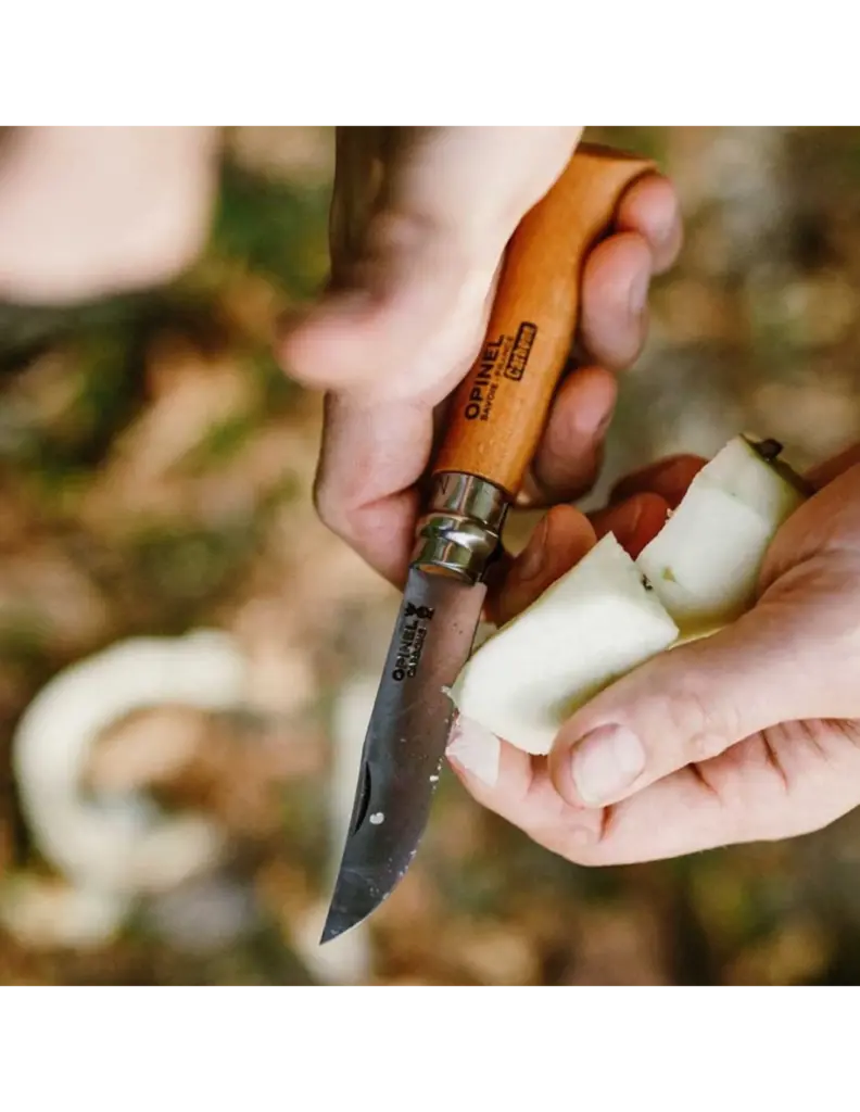 Opinel N°07 Carbon Steel