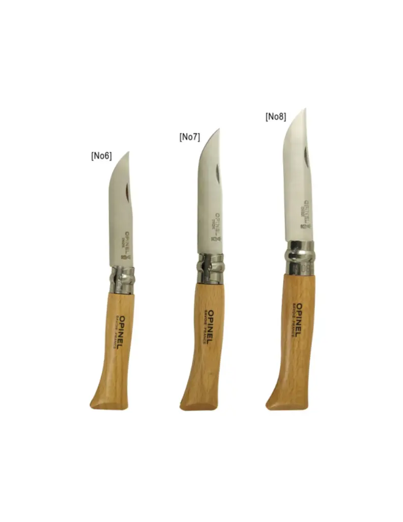 Opinel RVS N°07