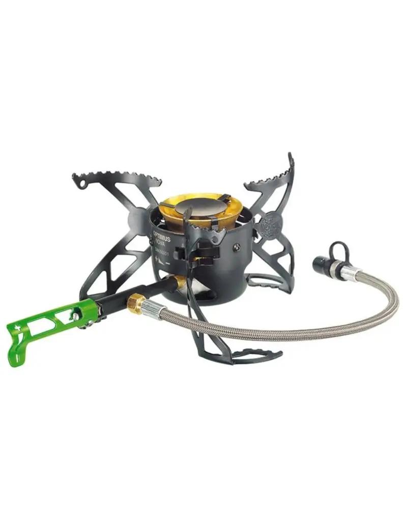 Optimus Nova Multifuel Brander