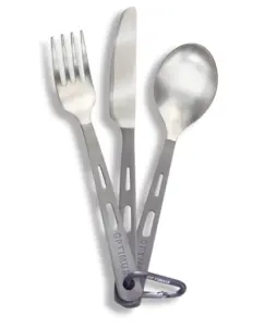 Optimus 3-piece Cutlery Set (Kleur – )