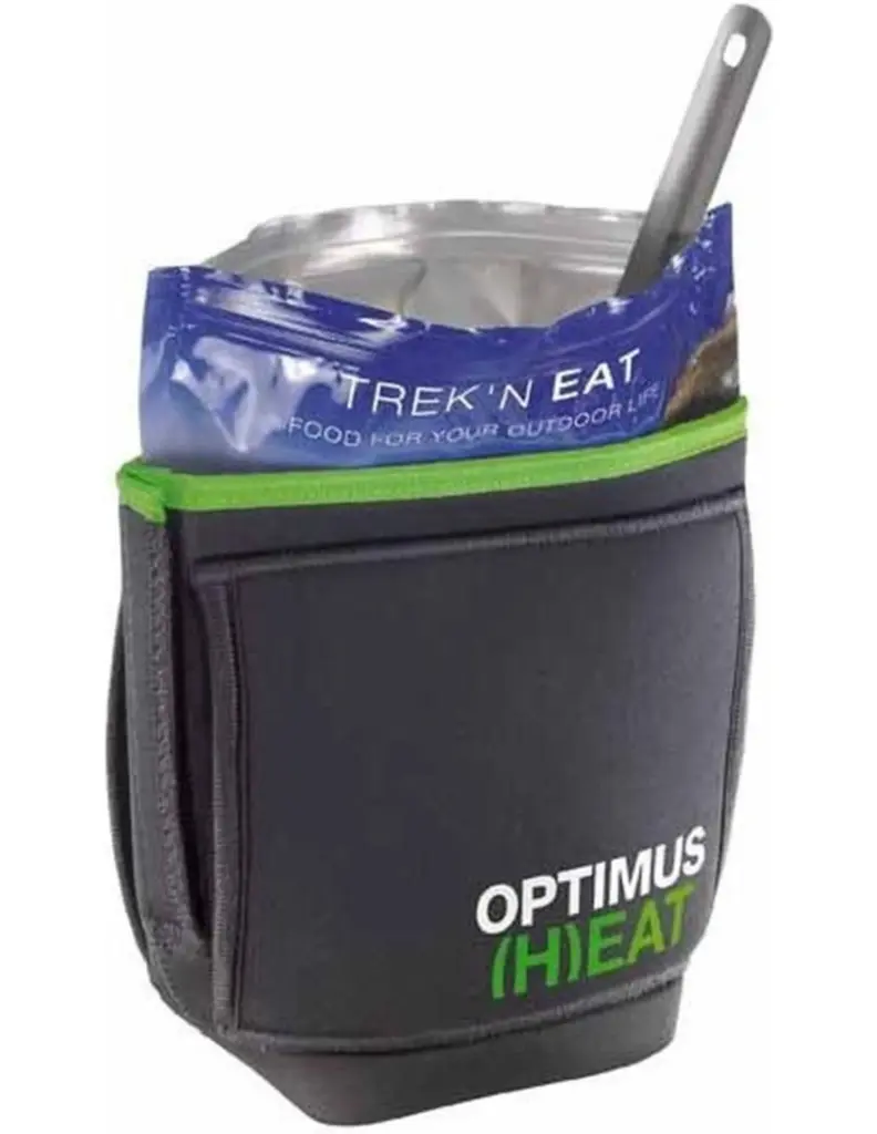 Optimus Long Spoon Titanium