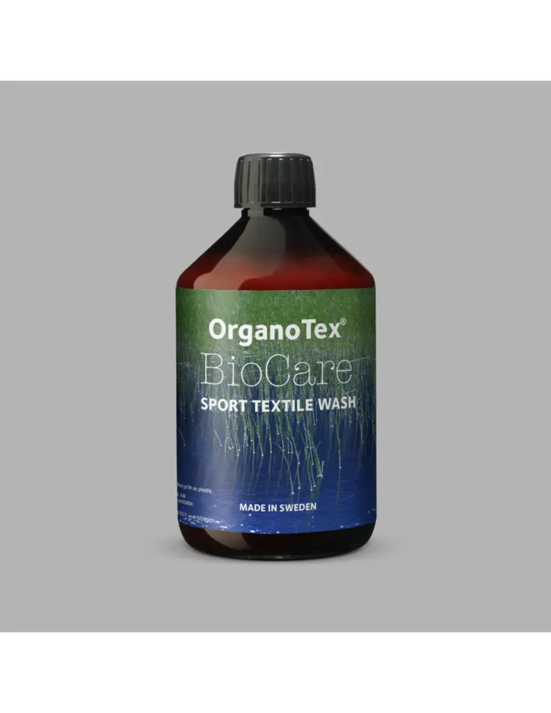 Organotex Biocare Sport Textile Wash 500ml