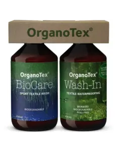 Organotex Garment Care Kit 300+300ml (Maat – , Kleur – No )