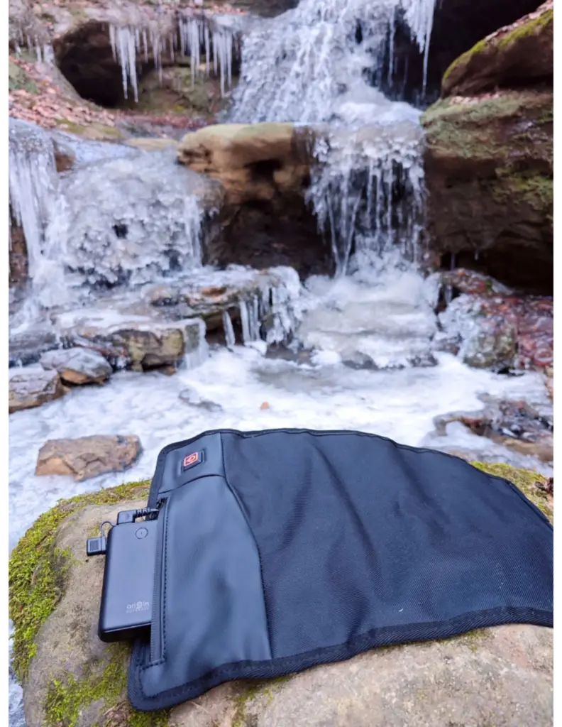 Origin Outdoors Powerbank ‘Compact 2.0’ No Color