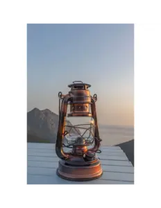 Origin Outdoors Stormlantaarn ‘Hurricane’ (Maat – OS, Kleur – )