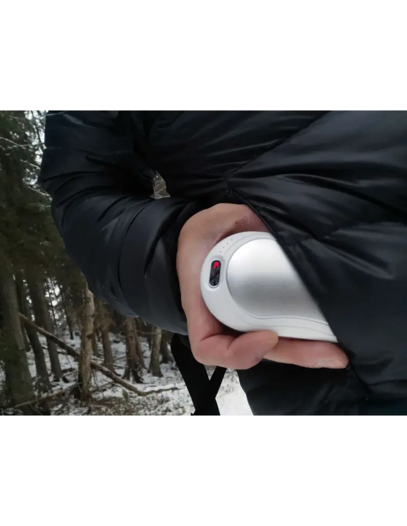 Origin Outdoors USB Handwarmer en 10.000 mAh powerbank (Kleur – )