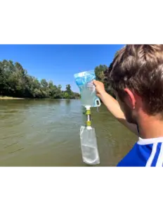 Origin Outdoors Water Filter No Color