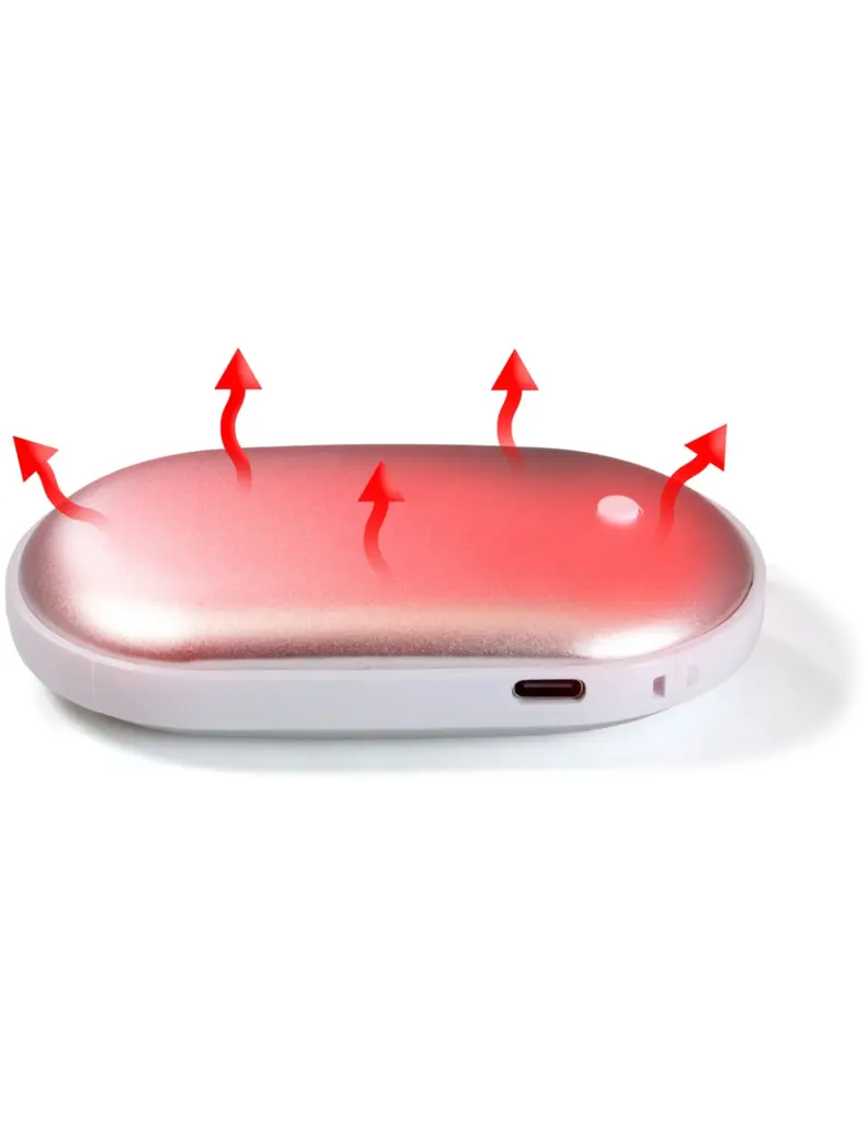 Origin OutdoorsUSB Handwarmer en 5000 mAh powerbank (Kleur – )