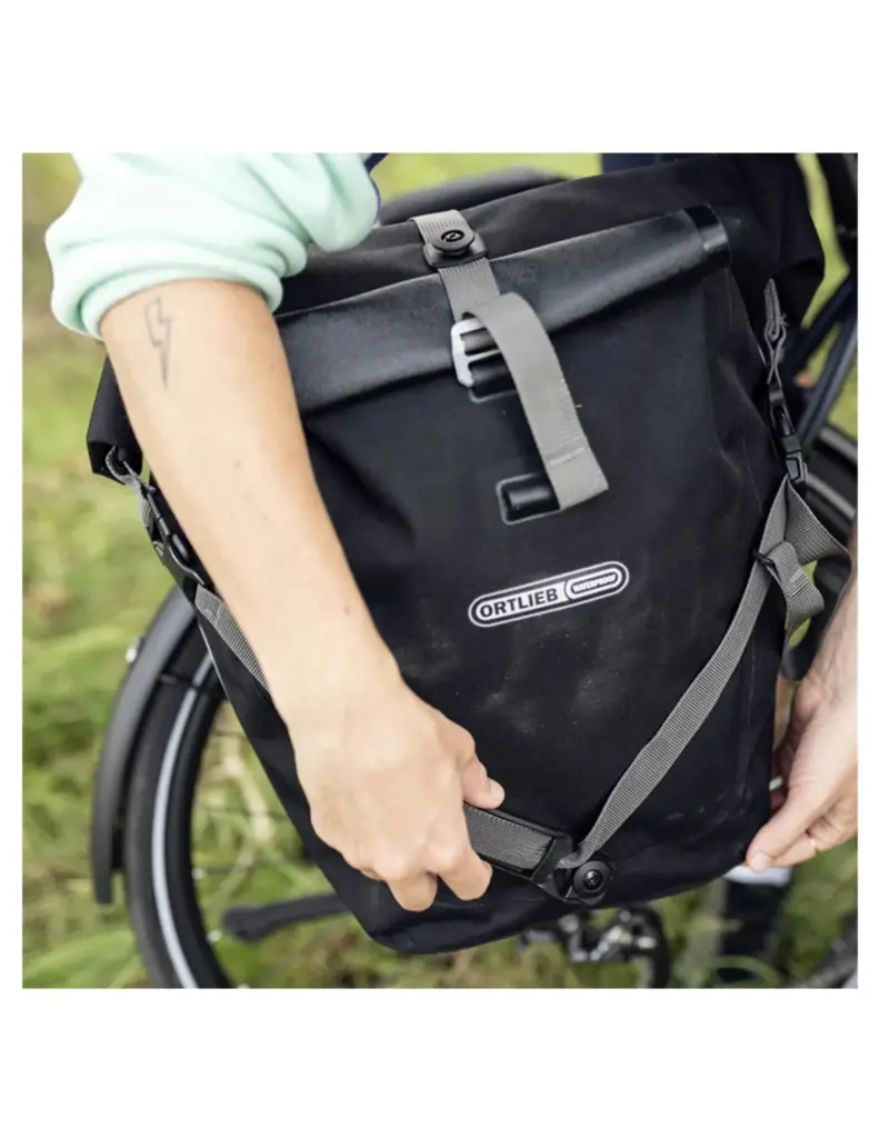 Ortlieb Back-Roller Plus QL2.2 Fietstas (Maat – , Kleur – )