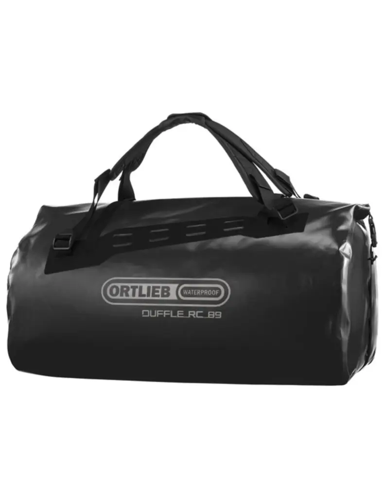 Ortlieb Duffle RC Zwart