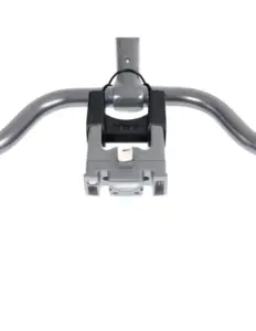 Ortlieb Extension Adapter Mounting System Ult. 4+5 Zwart