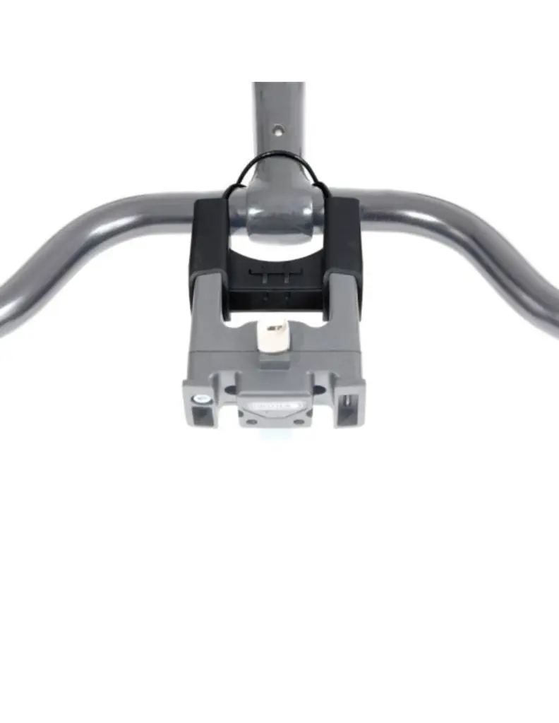 Ortlieb Extension Adapter Mounting System Ult. 4+5 Zwart