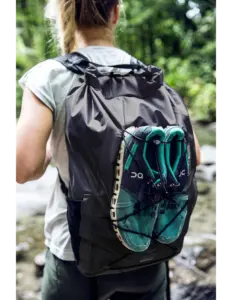 Ortlieb Light-Pack Rugzak Zwart