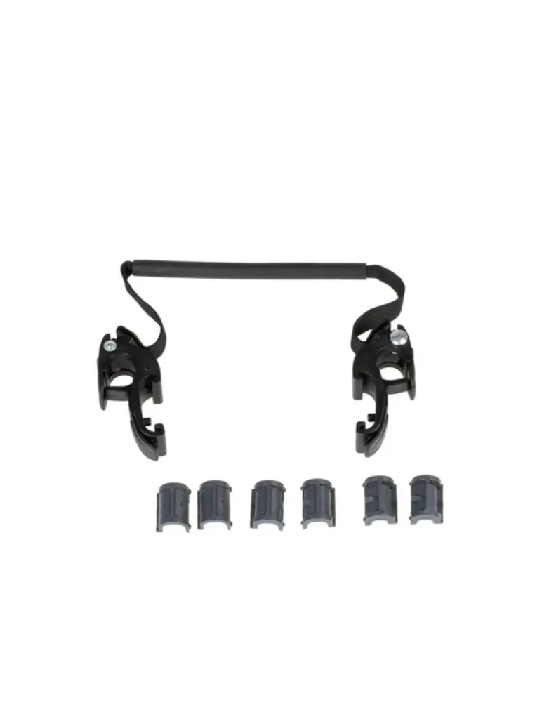 Ortlieb Ql2.1 Haken Vervangingsset (Maat – OS, Kleur – )