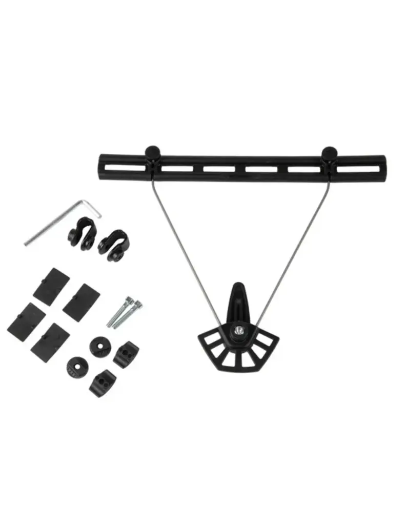 Ortlieb QL3.1 Montage Set Zwart