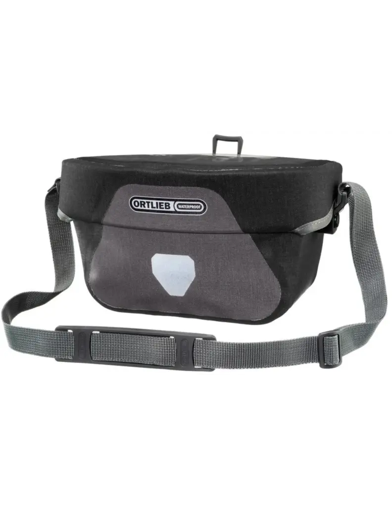 Ortlieb Ultimate Plus Stuurtas Zwart