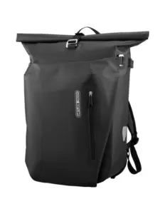Ortlieb Vario QL3.1 Hybride Rugzak/Fietstas Zwart