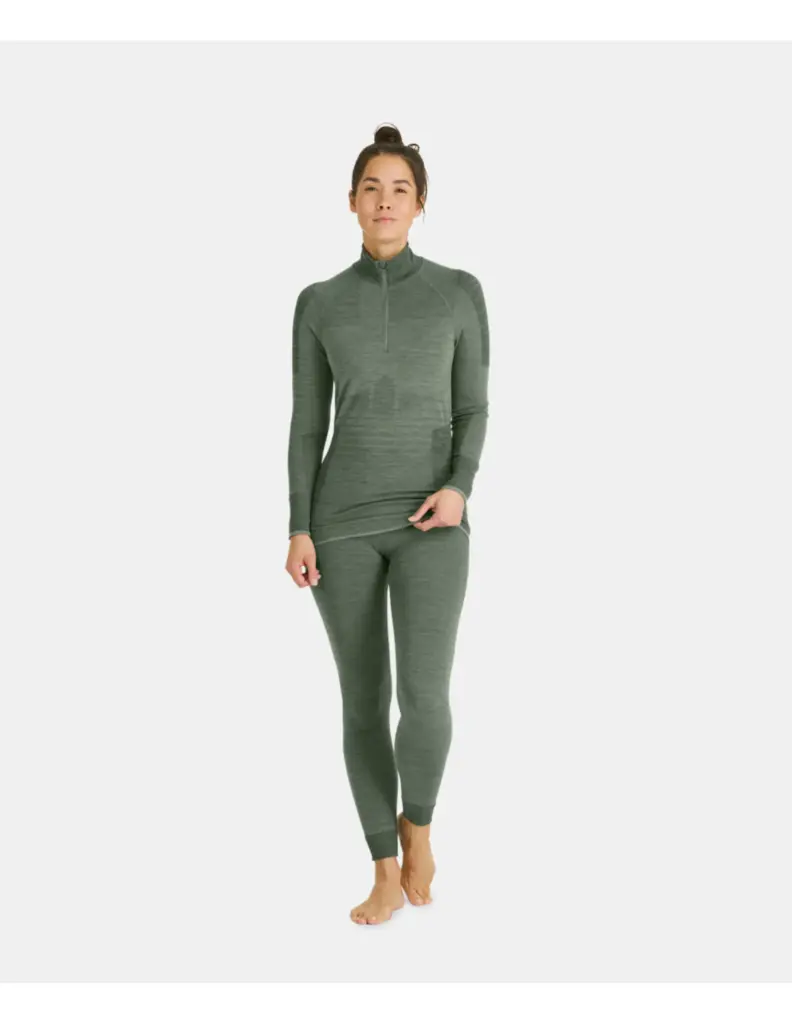 Ortovox 230 Competition Zip Neck Women´s (Maat – L, Kleur – )