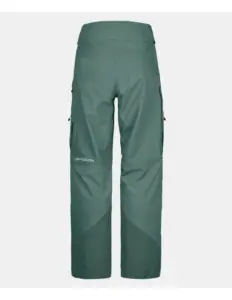 Ortovox 3L Deep Shell Pants Women´s (Maat – L, Kleur – )