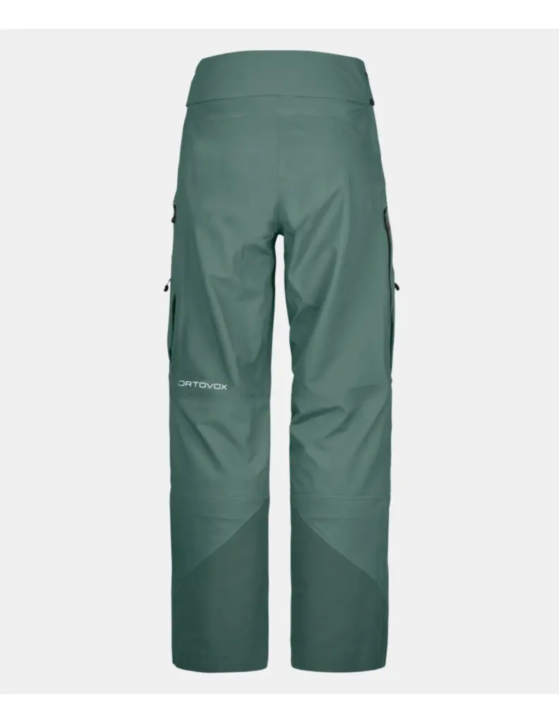 Ortovox 3L Deep Shell Pants Women´s (Maat – L, Kleur – )