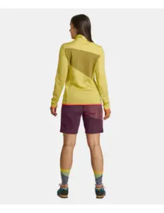 Ortovox Fleece Grid Jacket Women’s (Maat – XL, Kleur – )